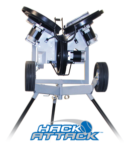 Hack Attack Baseball Pitching Machine